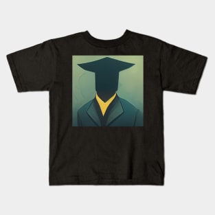 Lecturer | Comics style Kids T-Shirt